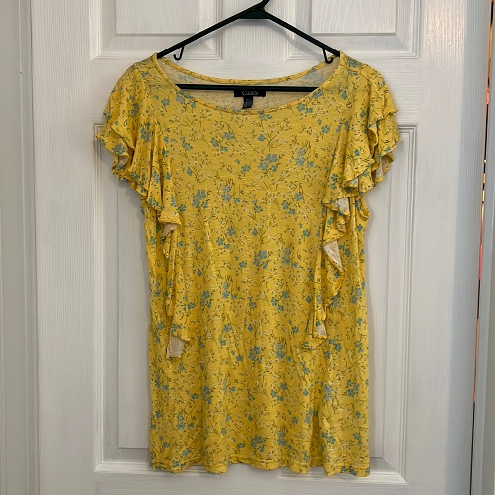 Chaps Ladies Shirt, Size S